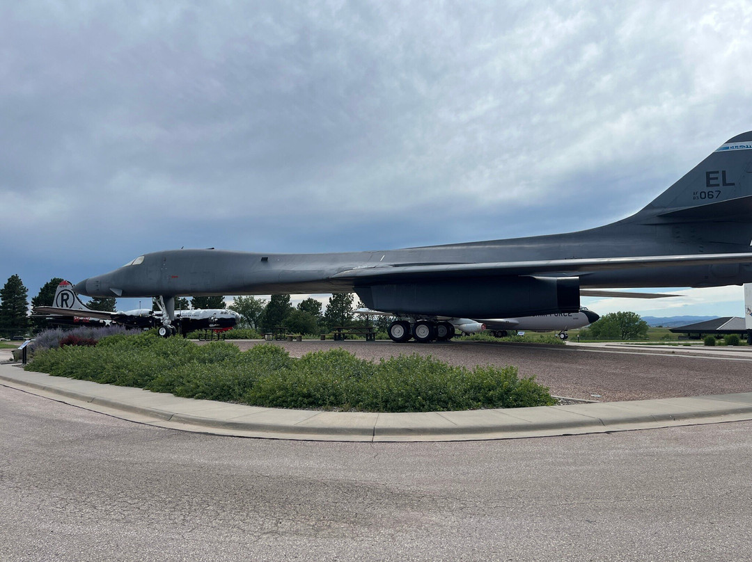 South Dakota Air and Space Museum-Box Elder必去景点