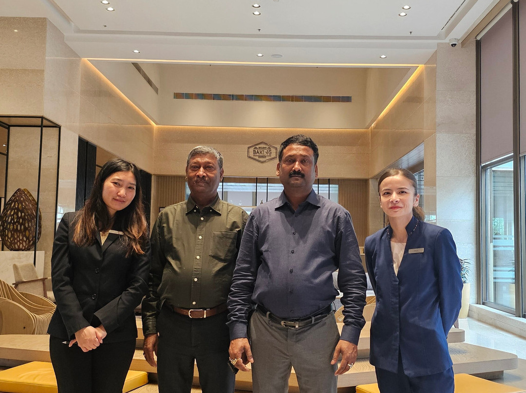 Courtyard By Marriott Shillong主图