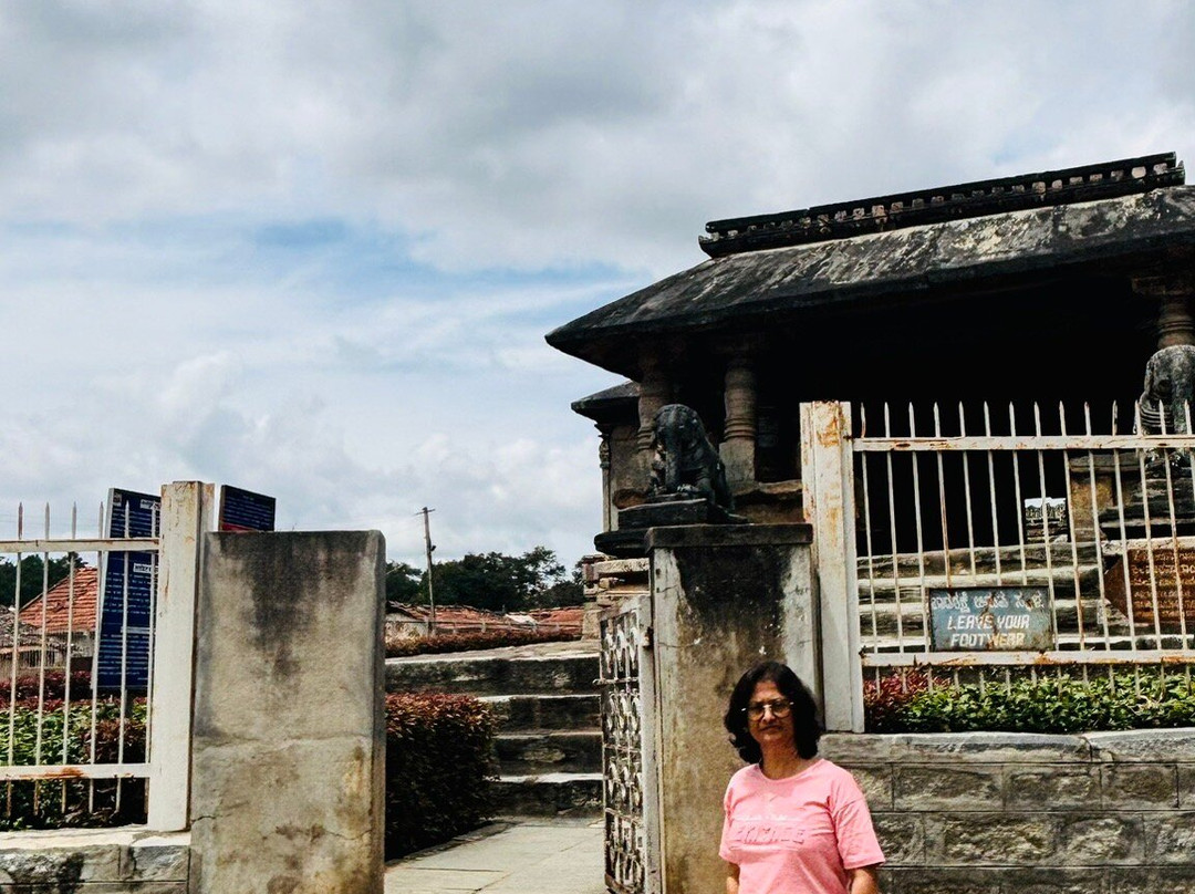 Sri Veeranarayana Temple-契克马加卢必去景点
