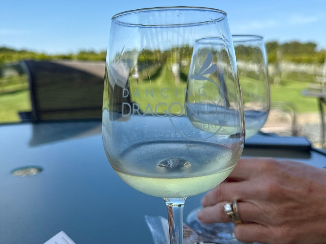 Dancing Dragonfly Winery-Saint Croix Falls必去景点