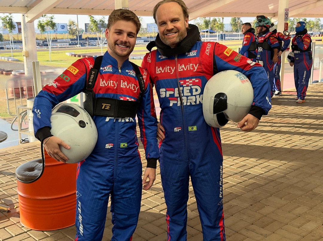 Speed ​​Park-Birigui必去景点