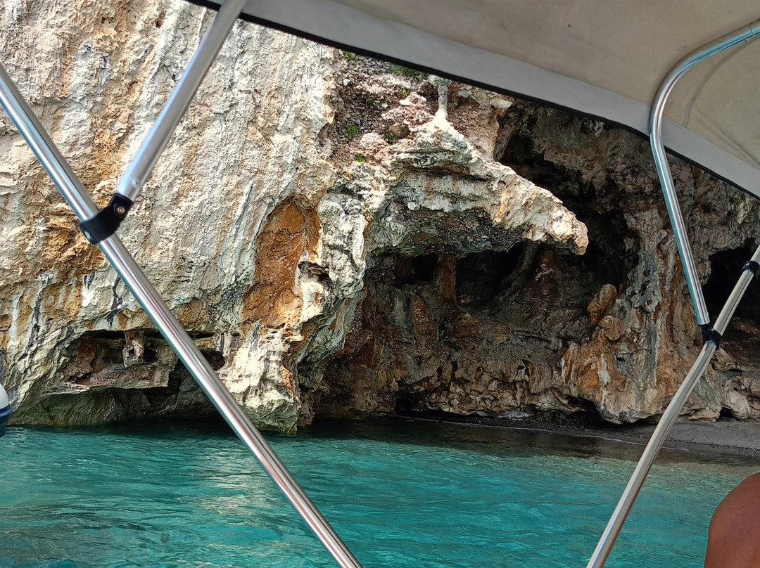 Noleggio Barche Blue Marine-Marina di Casal Velino必去景点
