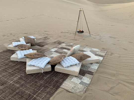 GO ADVENTURE-Huacachina必去景点