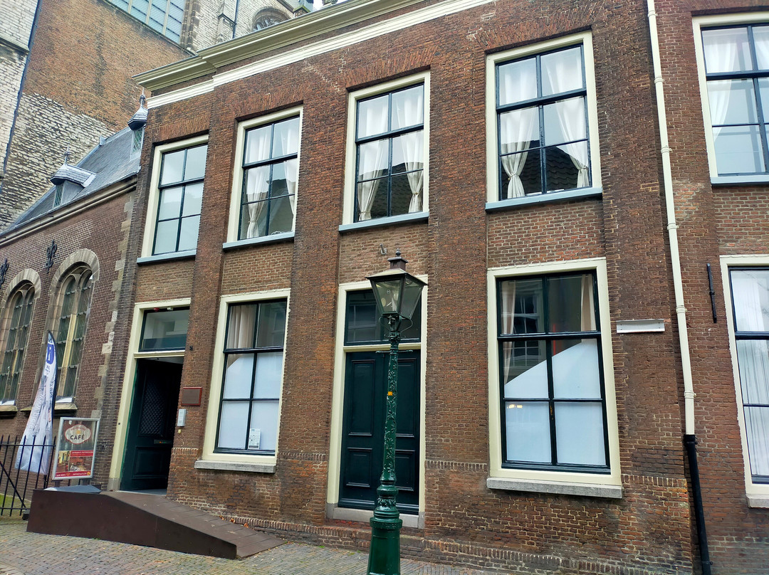 Leiden American Pilgrim Museum-莱顿必去景点