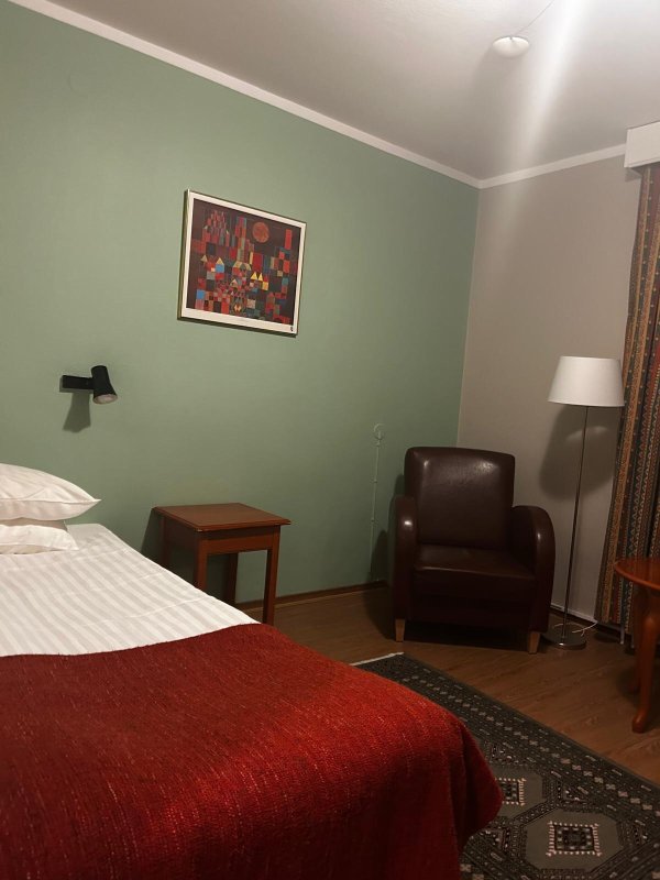 Teaterhotellet-客卧