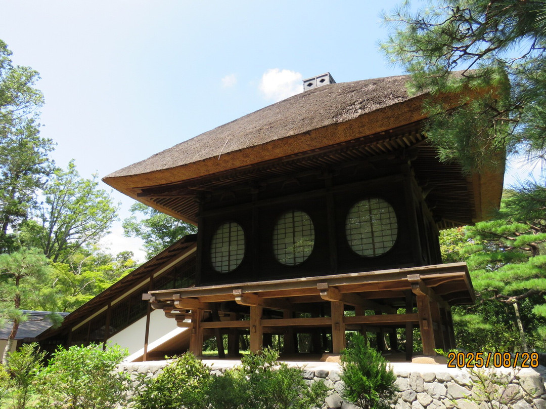 Manyo Botanical Garden-奈良市必去景点