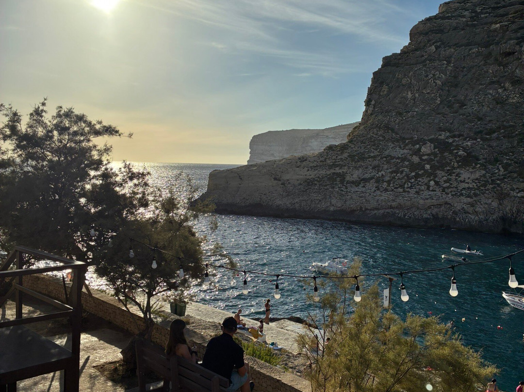 Xlendi Bay-Xlendi必去景点