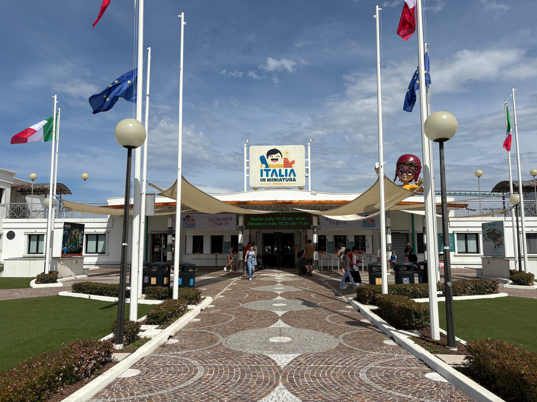 微缩意大利公园-Viserba必去景点