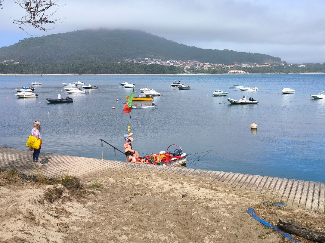 Foz do Minho Beach-Caminha必去景点