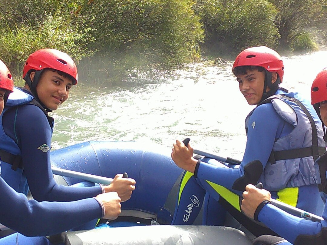 Aventura2-La Puerta de Segura必去景点