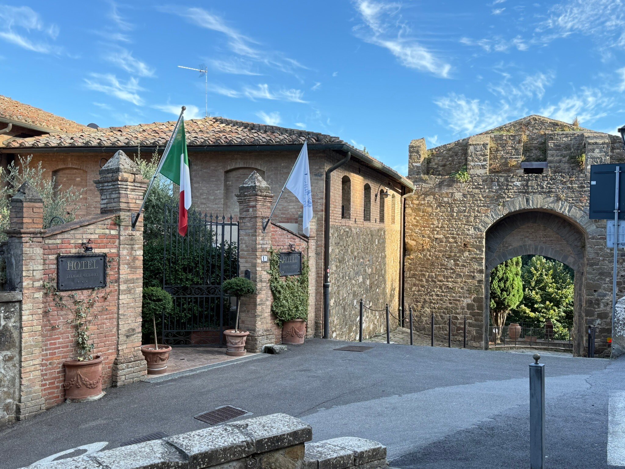 Hotel Vecchia Oliviera-官方