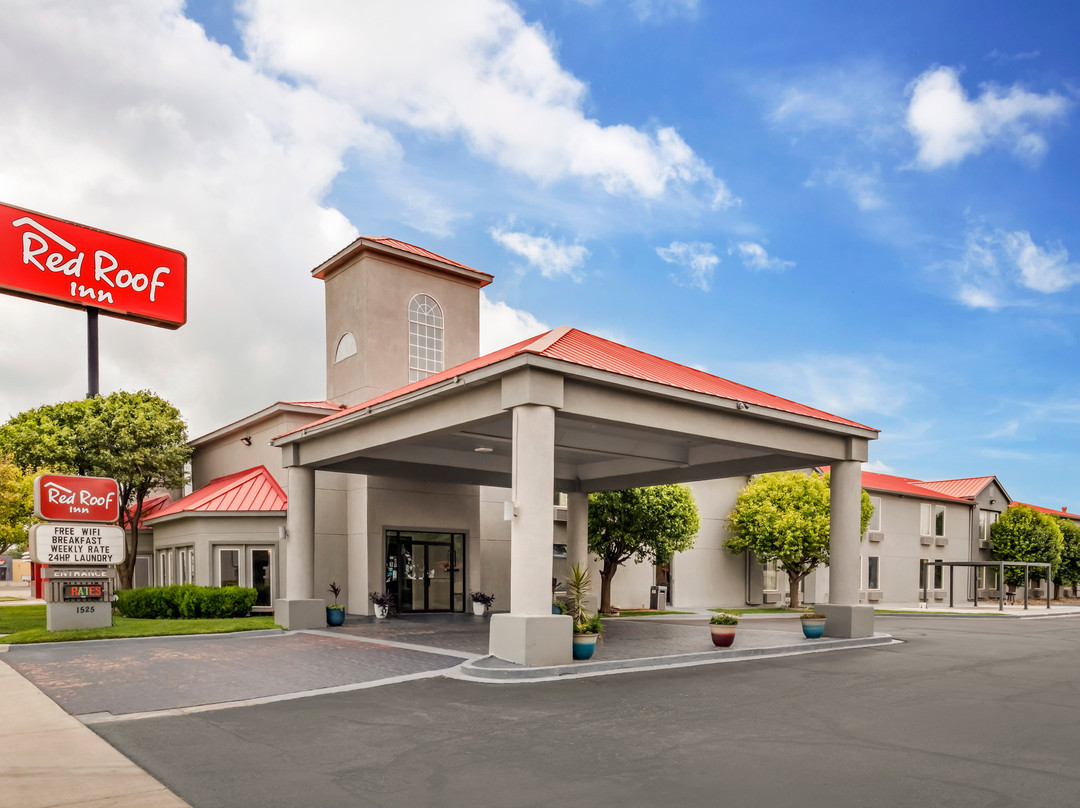 Stinnett酒店住宿-杜马斯品质酒店