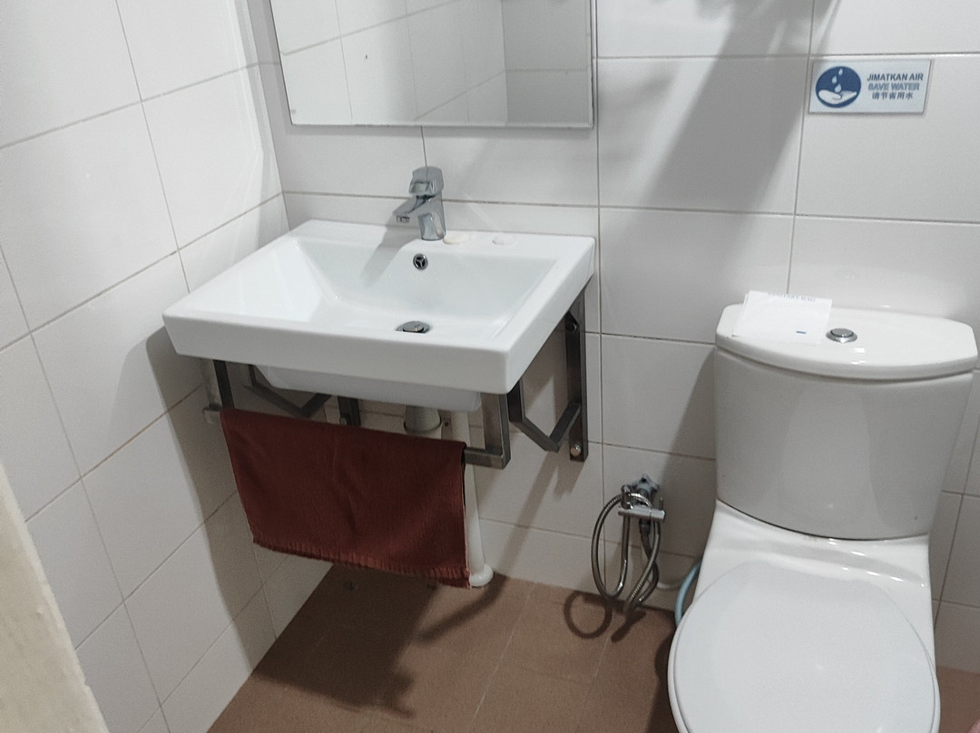 京那巴鲁松度假村主图