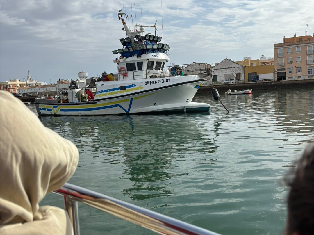 Excursiones Maritimas Isleñas Isla Canela-韦尔瓦必去景点