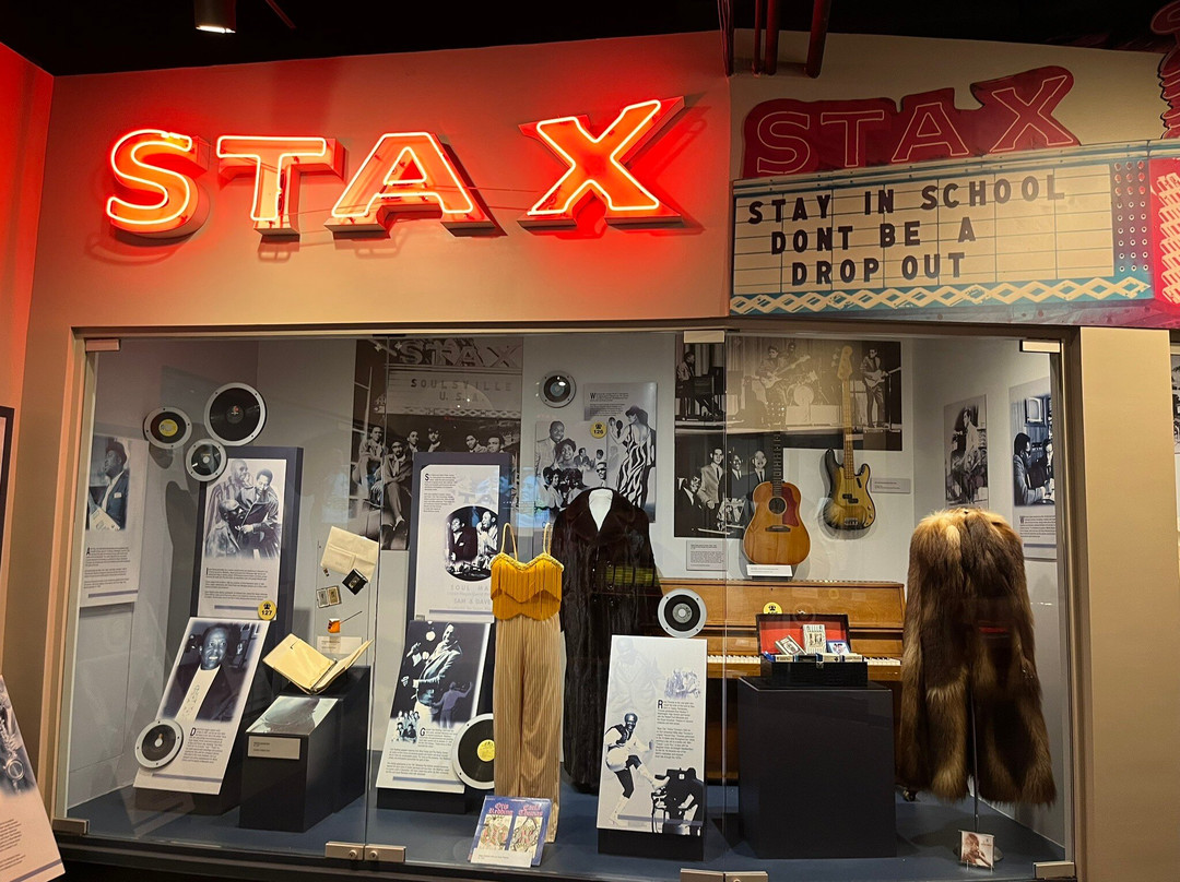 Memphis Rock 'n' Soul Museum-孟菲斯必去景点