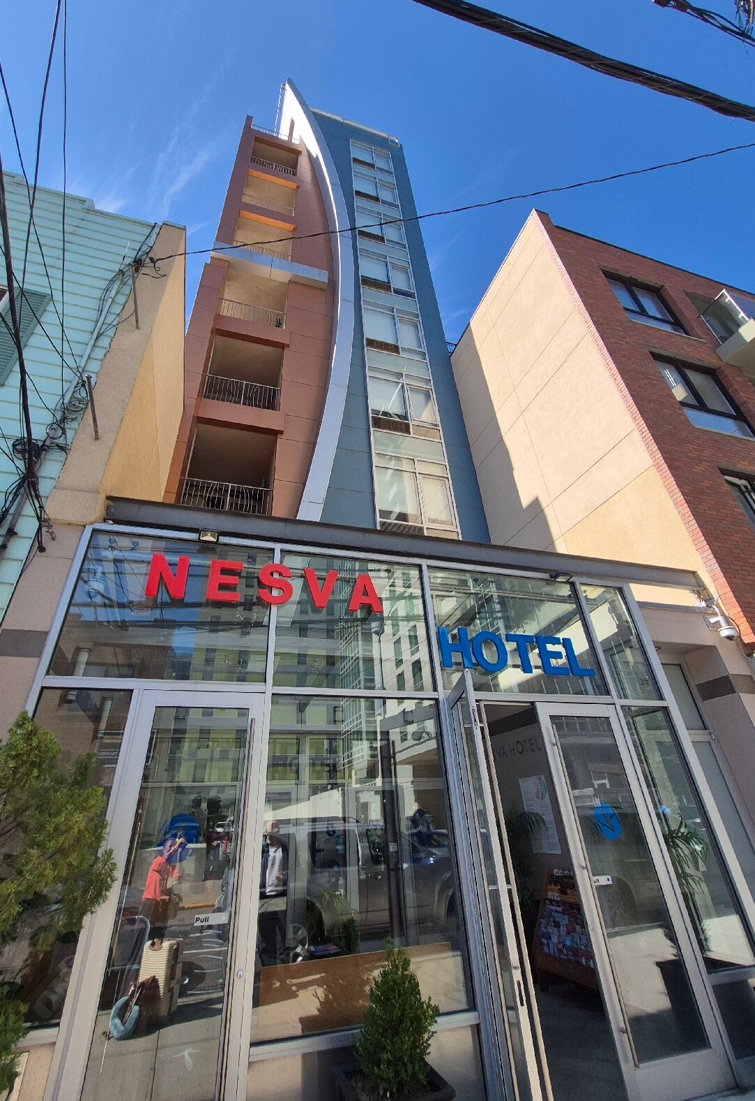 Nesva Hotel-官方