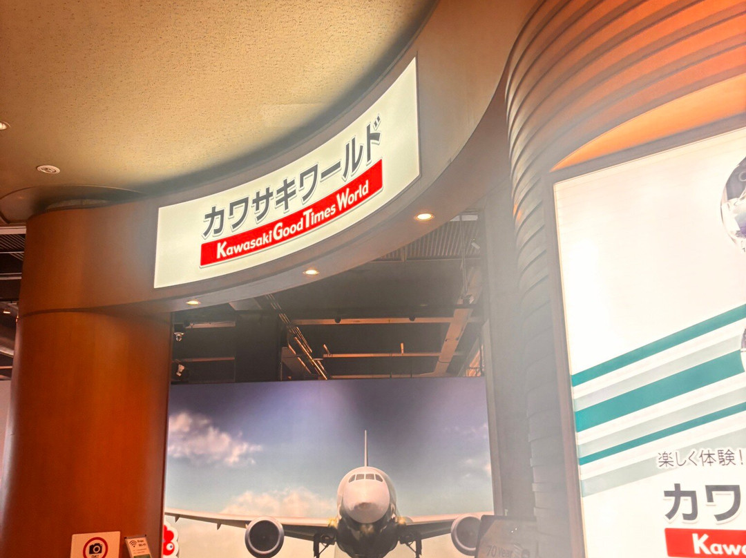 川崎世界博物馆-神户市必去景点