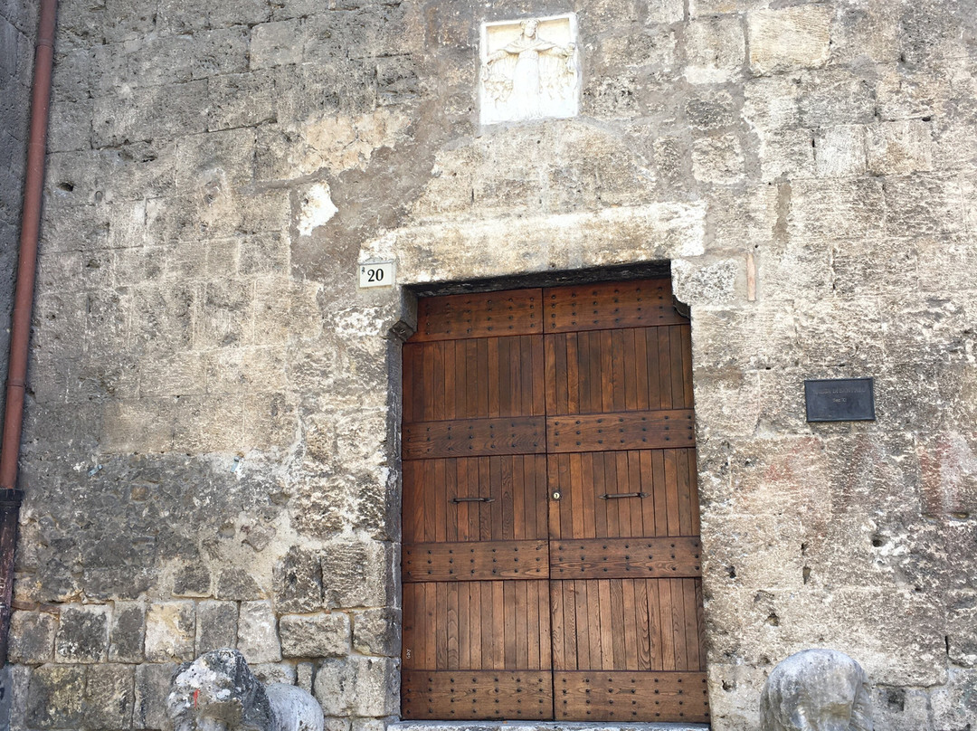 Centro storico-特尔尼必去景点