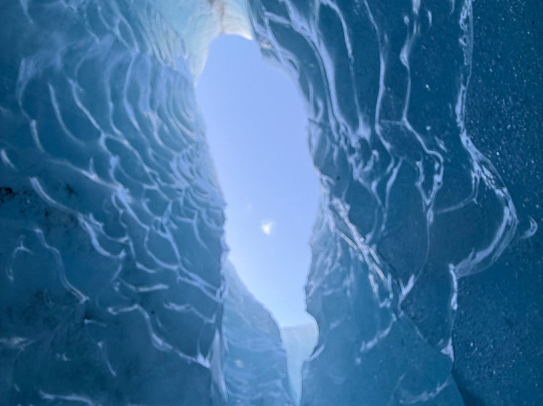 Glacier and Volcano Expeditions-史卡法特必去景点