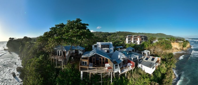 海崖度假村-浴室