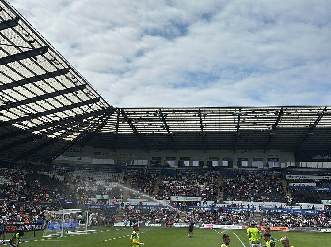 Liberty Stadium-斯温西必去景点