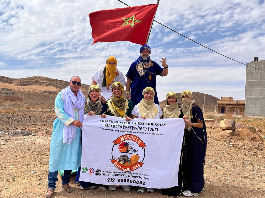 Morocco Everywhere Tours-非斯必去景点