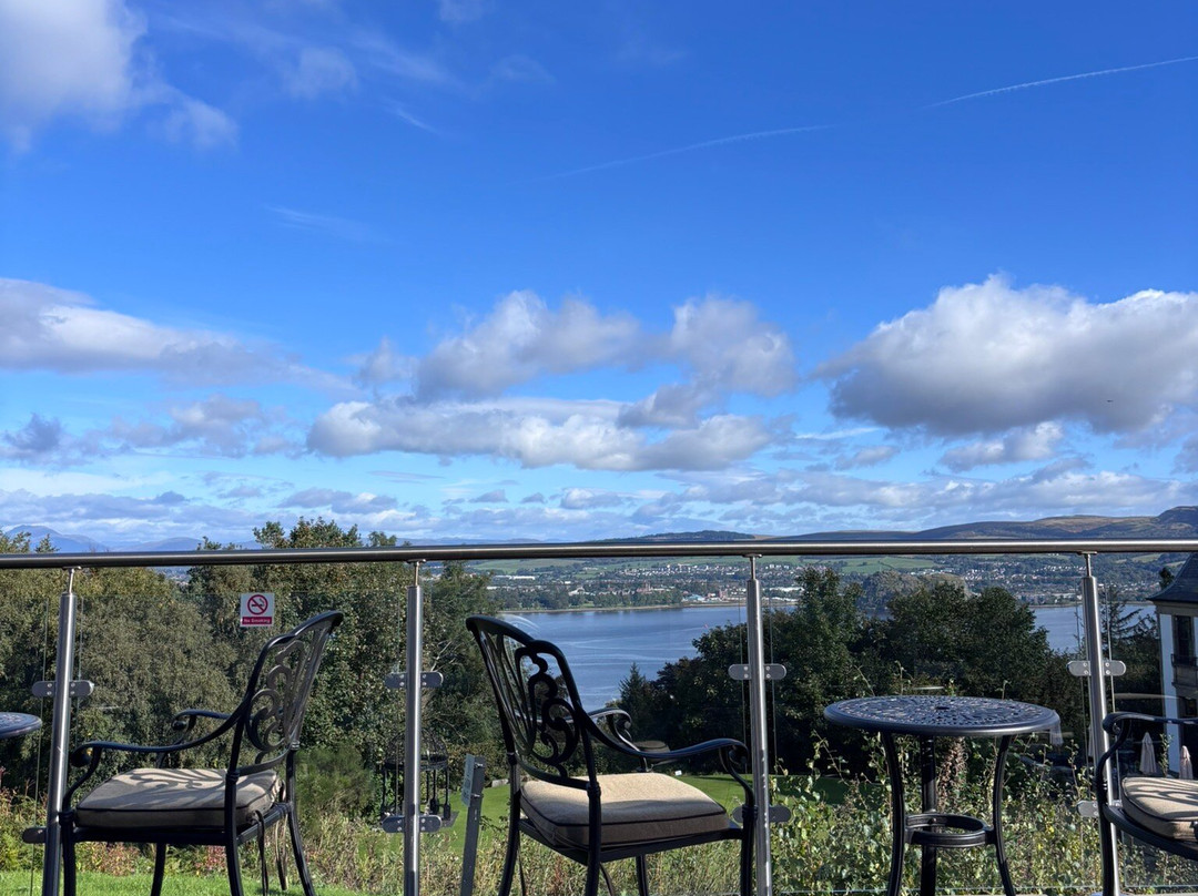 Spa at Gleddoch Hotel-Langbank必去景点