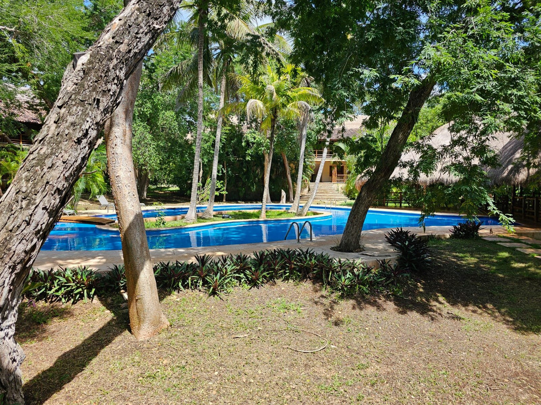 The Lodge At Uxmal主图