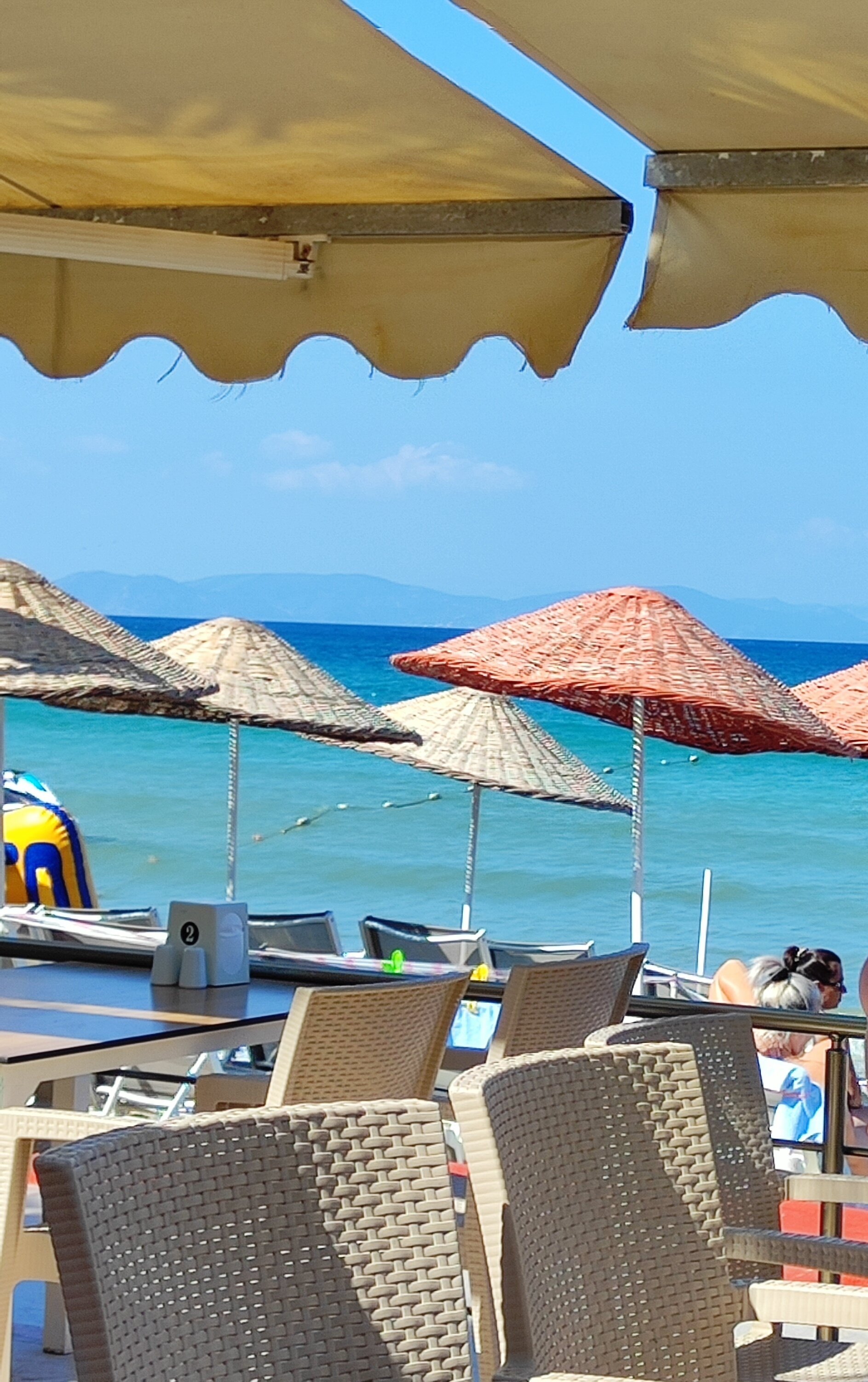 芭提汗海滩度假村及Spa - 全包-泳池