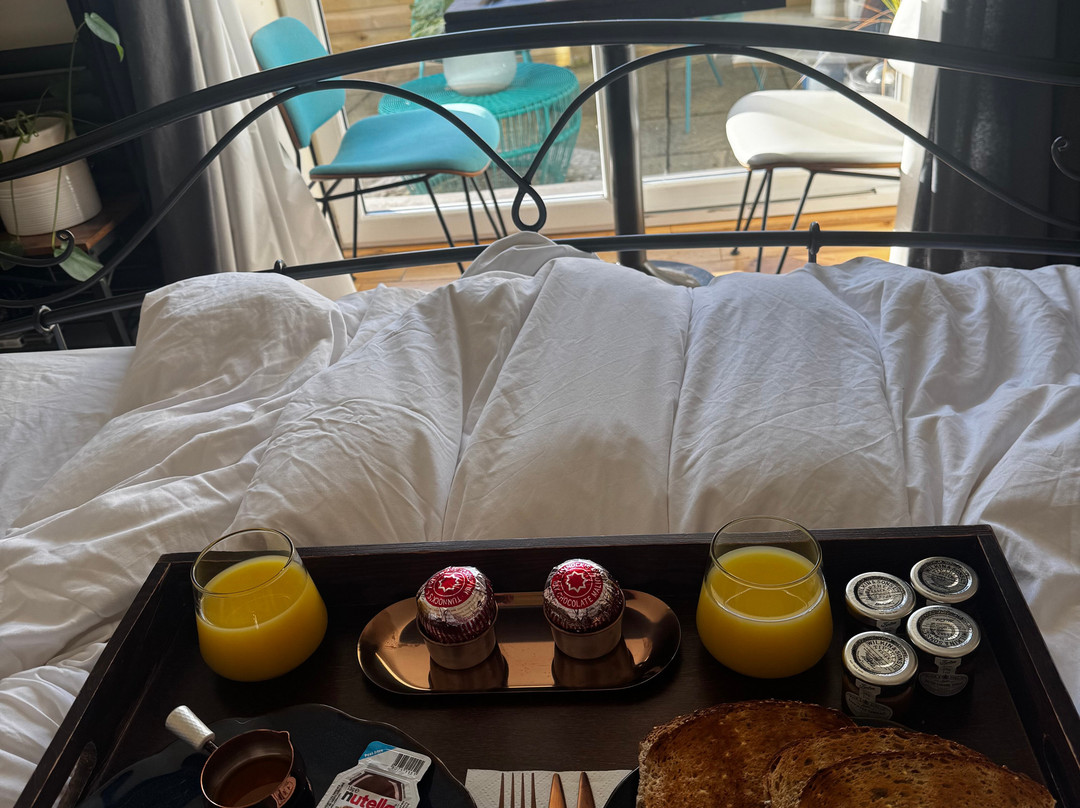 The Grumpy Schnauzer B&B主图