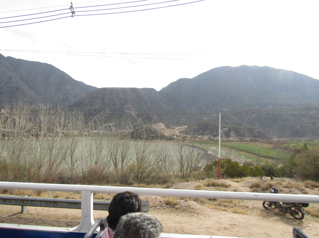 Dique Los Sauces-拉里奥哈必去景点