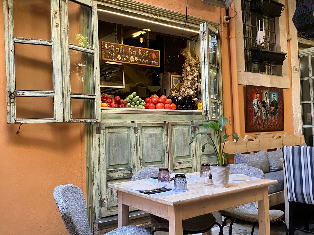 Tour Guides Crete-雷斯蒙必去景点