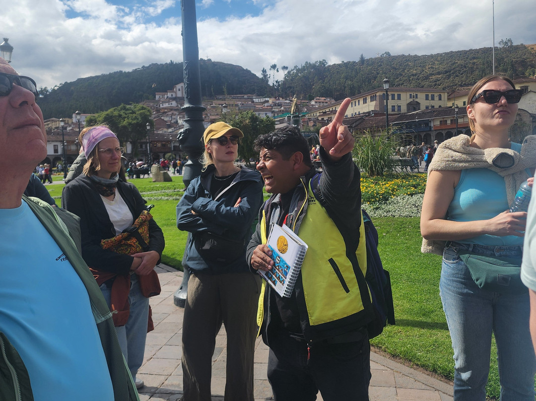 Free Walking Tours Perú-利马必去景点