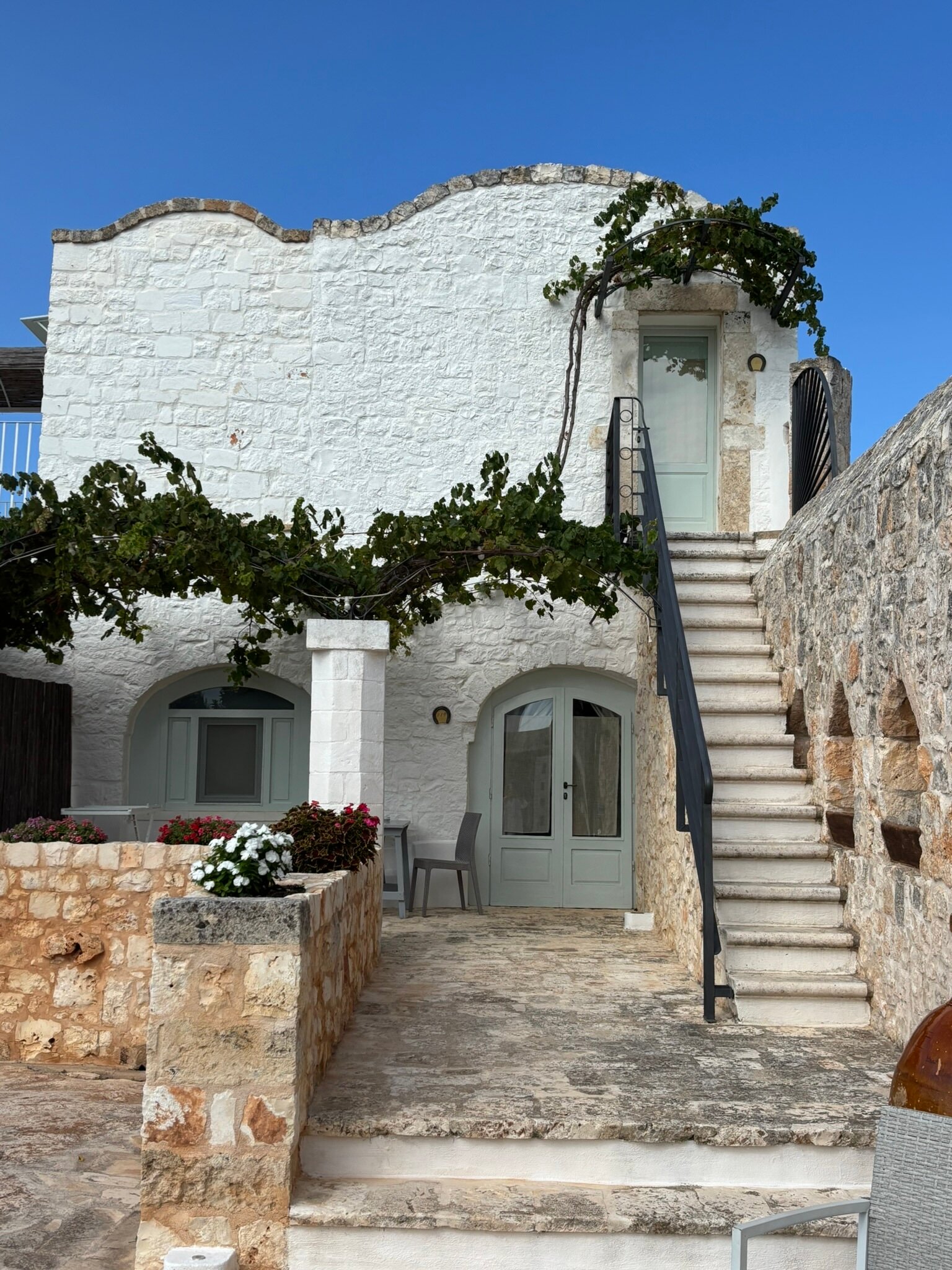 Masseria Fortificata Ayroldi-客卧