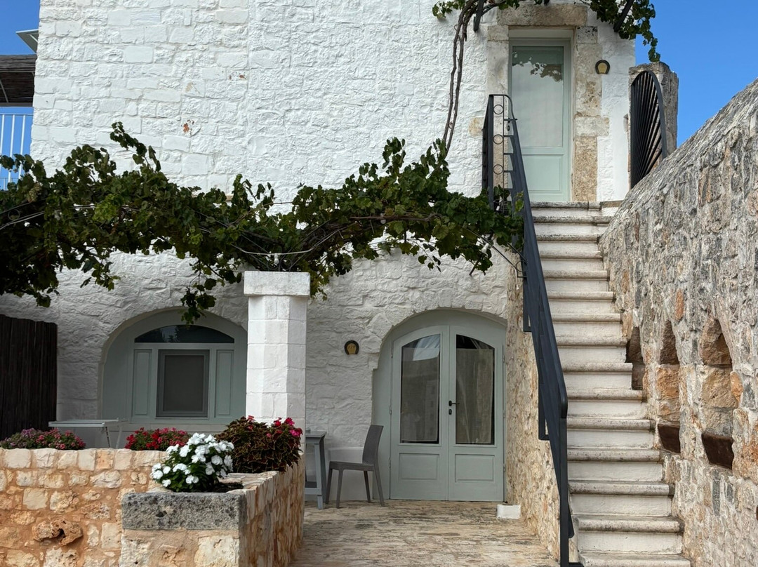 Masseria Fortificata Ayroldi主图