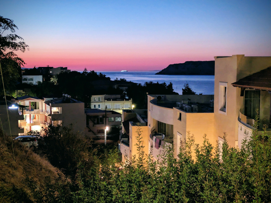 Alexander House Hotel主图