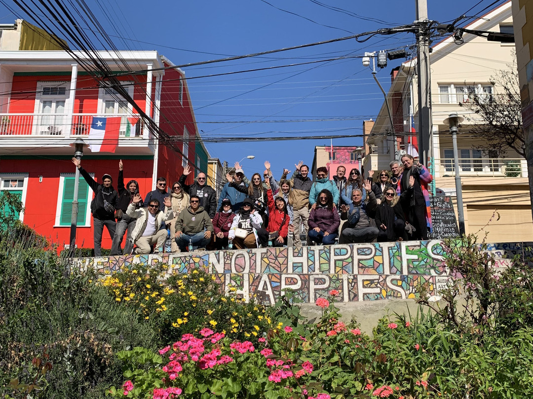 Turistik-圣地亚哥必去景点