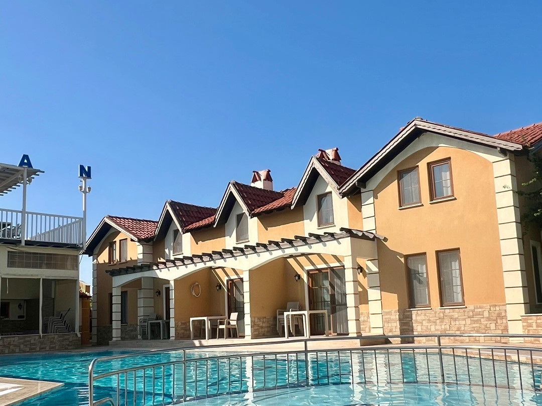 Dalyan Villa Kiydan Apartments主图