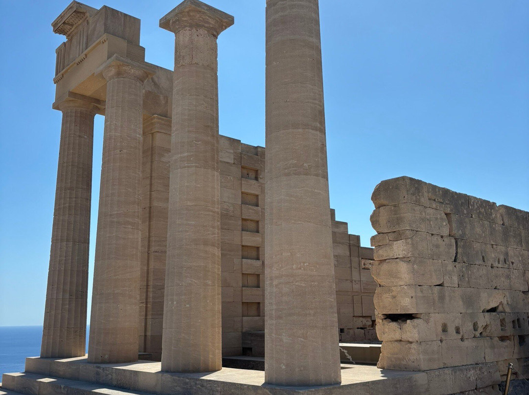 ManosGoing-Ialysos必去景点