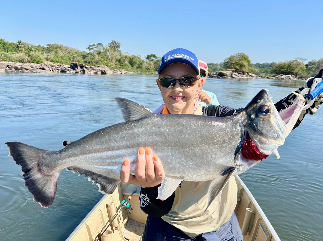 Acute Angling-玛瑙斯必去景点