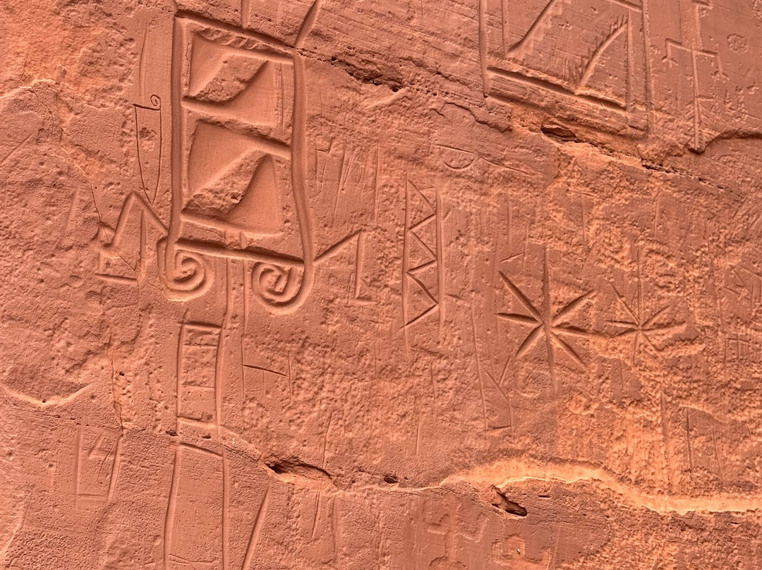 Zuni Visitor Center-Zuni必去景点