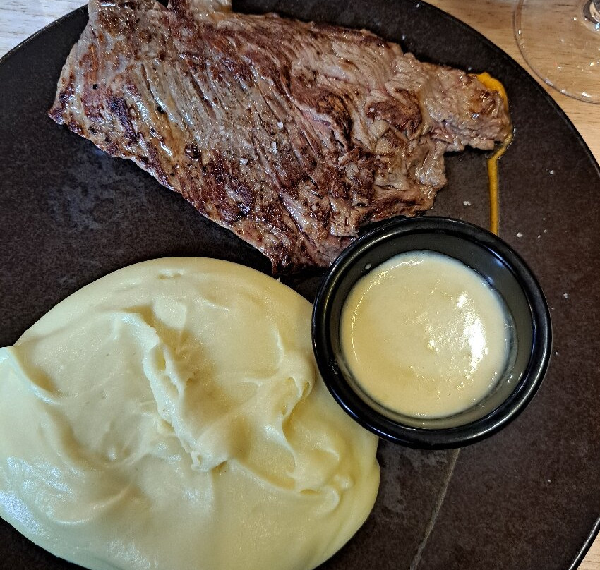 Restaurant La Grange Bozouls