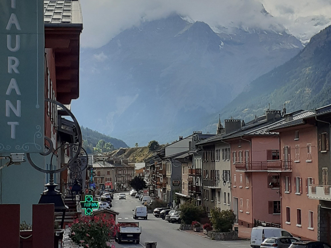 Hôtel l'Alpazur主图