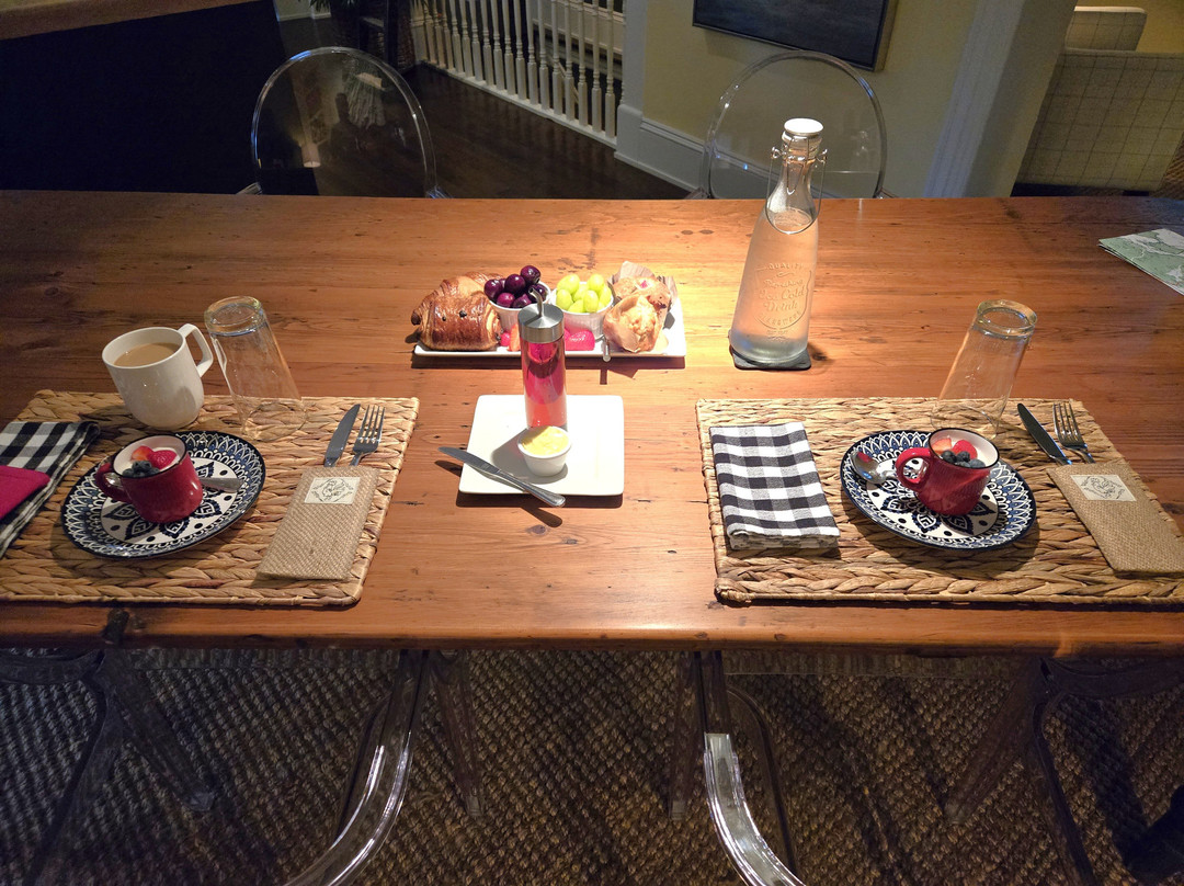 Glenngale Manor Boutique Bed & Breakfast主图