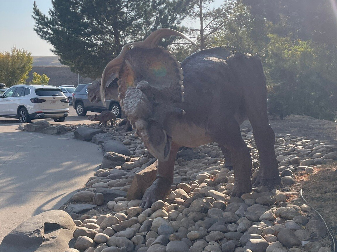 皇家泰瑞尔古生物博物馆-德兰赫勒必去景点