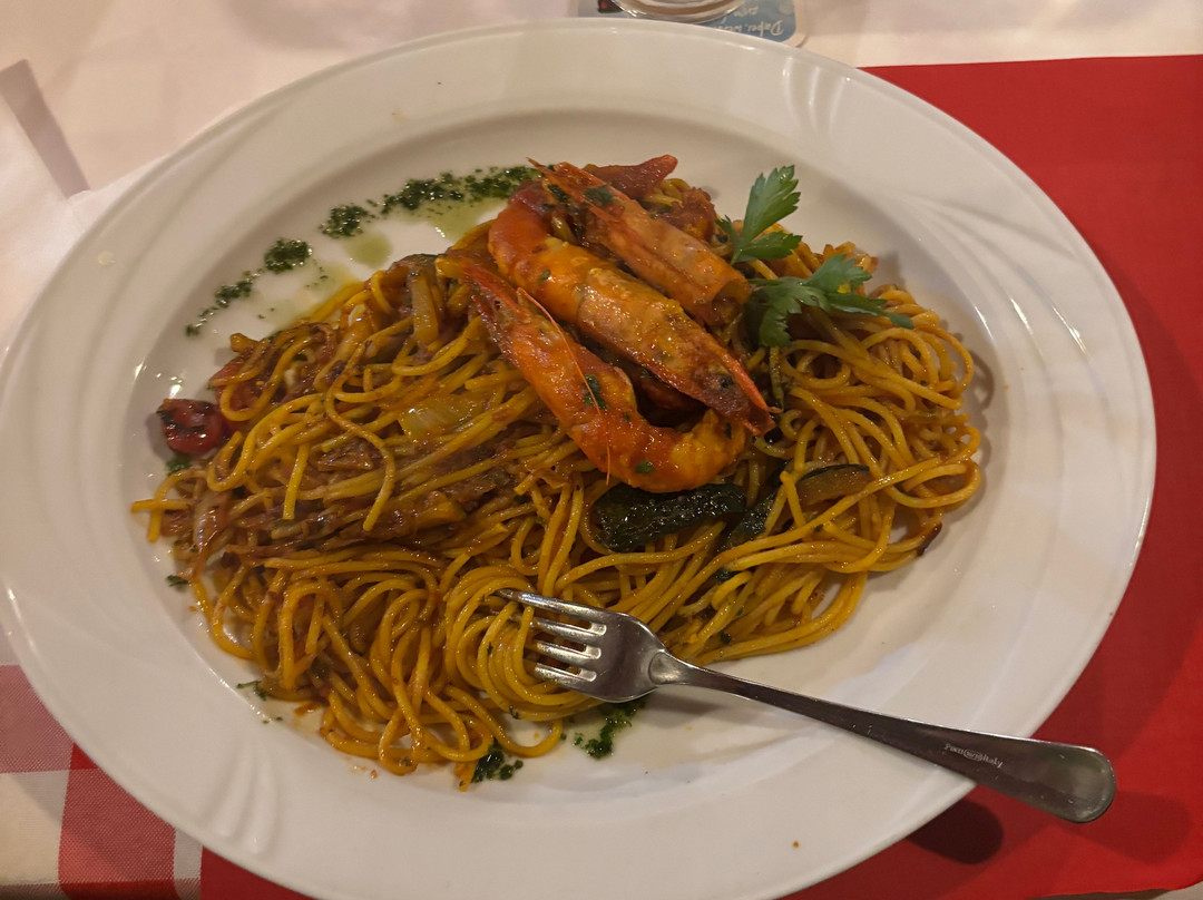 Osteria Da Bruno - Krone