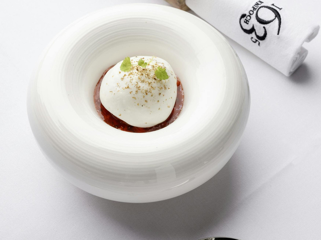 1635 Restaurant At Knipoch House Hotel