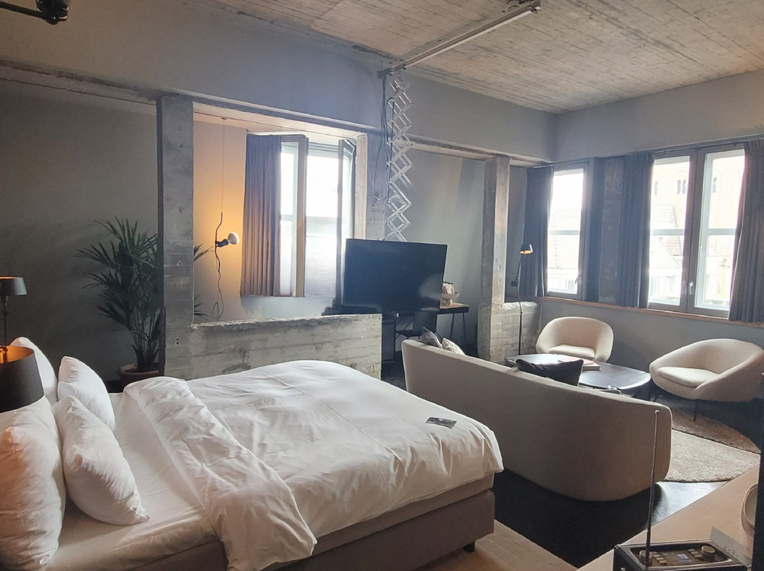 The Duke Boutique Hotel主图