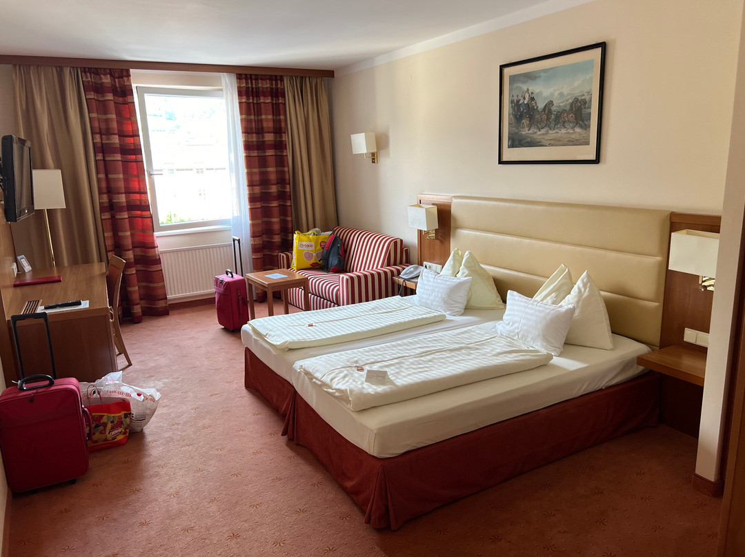 Vergeiner's Hotel Traube主图