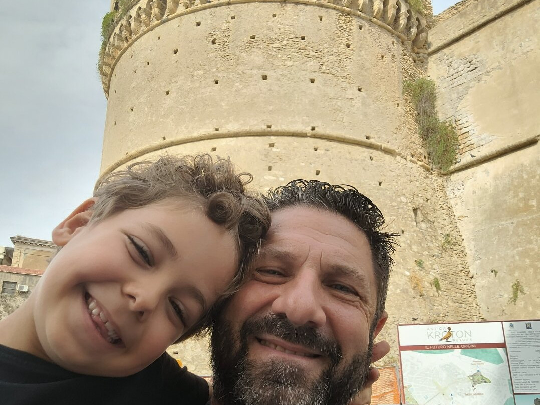 Castello di Carlo V-克罗托内必去景点